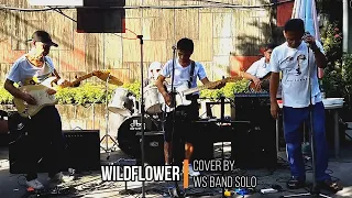 Wildflower (Skylark) cover by WS Band
