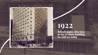 History of The Morton - Grand Rapids, Michigan