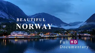 Beautiful Norway !! The Northern Lights & The Midnight Sun !! Full HD Documentary !!