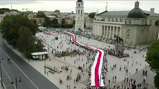 В Евросоюзе обсуждают Беларусь, слушают Тихановскую