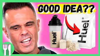 Is HUEL ACTUALLY Good For You? | Nutritionist Reveals