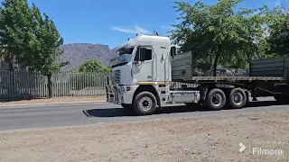 Truck Spotting in Ceres