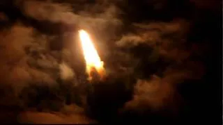 STS-130 Endeavour Night Launch HD 1080P