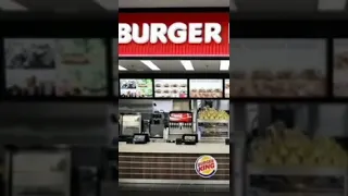 Burger King йде з російського ринку