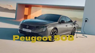 2023 Peugeot 508: An In-Depth Review
