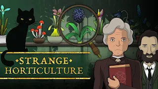 손님 독살하는 꽃집 사장님 게임 | 기묘한 원예학 Strange Horticulture 1편