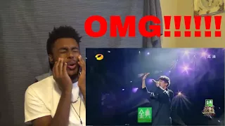 Dimash Kudaibergen Opera 2 REACTION!!