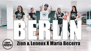 BERLIN - Zion &Lennox X Maria Becerra l Zumba l Coreografia l Cia Art Dance