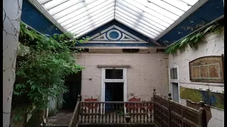 Abandoned Scottish Primary School  - Port Glasgow Abandoned Estate