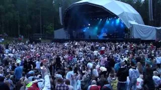 Tinie Tempah - Miami to Ibiza GO LOW @ Hove 2011