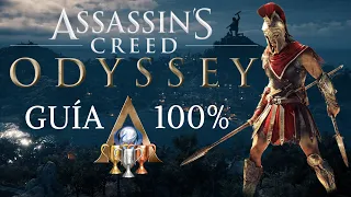 GUÍA de TROFEOS 100% | ASSASSIN'S CREED ODYSSEY