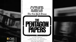 All That Mattered: New York Times publishes Pentagon Papers