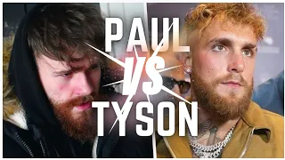 It's Over For Jake Paul