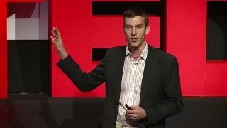 Empowering tomorrow's leaders to re-invent the labor market: Peter Vogel at TEDxLausanne