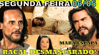 🔴 A TERRA PROMETIDA CAPITULO DE SEGUNDA-FEIRA 06/05/24