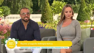 ALL STARSI w Dzień Dobry TVN!