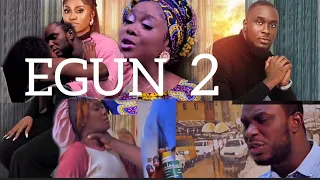 Egun 2#Egun part 2#latest Yoruba Movie 2023 Drama#review#Mimisola Daniels#Kiki Bakare#Toyin#react