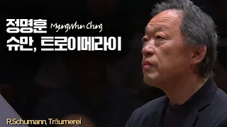 정명훈│슈만, 트로이메라이 (R.Schumann, Träumerei) Pf.MyungWhun Chung