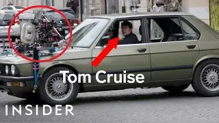 How Hollywood Shoots Car Chases | Movies Insider