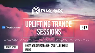 DJ Phalanx - Uplifting Trance Sessions EP. 517 [06.12.2020]