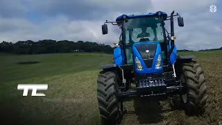 Novo T5 110S  New Holland  - Motor