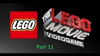 PS4 Lego Movie Videogame Walkthrough Part11 (Level10 - Infiltrate the Octan Tower)