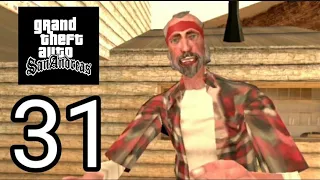 GTA SA (ANDROID/IOS) Gameplay Part 31 walkthrough no commentary