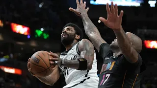 Brooklyn Nets vs Miami Heat - Full Game Highlights | March 26, 2022 | 2021-22 NBA Season