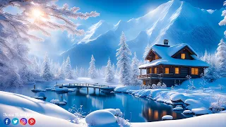 Magical winter music! Collection of the BEST Melodies that will give you goosebumps! Music heals