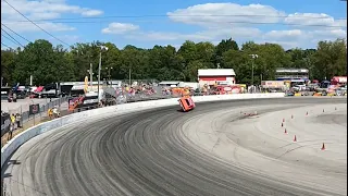 SICK!! General Lee On 2 wheels Police Chase