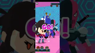 Fan Requested!! (Fam Squads Vs Mr. Chibi Tournament| Teeny Titans Go! Figure| This Was Hectic!! 😅😮😮)