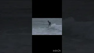 13 years old surfer tearing the waves up #surfer #fun #love #australia #dbah