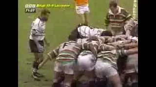 HC 1997 01 25 Final Brive vs Leicester