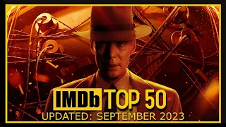 IMDb Top 50 Films | ALL-TIME Highest-rated 2023