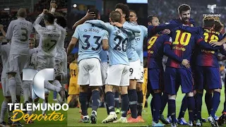 El club de los 100 o más puntos | Premier League | Telemundo Deportes