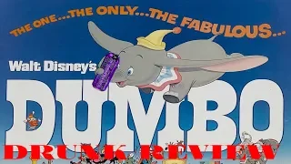 Disney’s Dumbo (1941) | Drunk Review