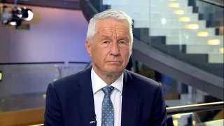 Jagland: ‘Would be disastrous if Russia pulls out of Council of Europe’