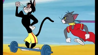 Tom & Jerry | Stay Active! | Classic Cartoon Compilation