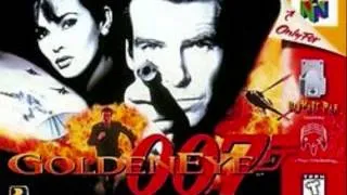 Goldeneye 007 - Facility Extended