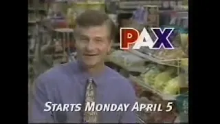 Supermarket Sweep promo 1999