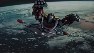 Making Of / UFO ROBOT Grendizer (Goldorak/Goldrak) / BREAKDOWN