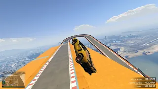 GTA - Pier Race (60 fps) - 1:51.6XX - Torero XO - Lazy tests with supers