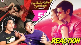 Pookkalae Sattru Oyivedungal Video Song Reaction I AR Rahman, Vikram l Kupaa Reaction 2.0