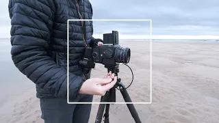 Photography Shoot w/ Hasselblad 501cm Square Film Camera