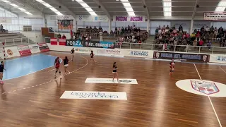 MECALIA ATLÉTICO GUARDÉS vs PINTURAS PROA BM. CHAPELA