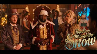 Dashing Through the Snow 2023 Movie || Lil Rel Howery || Dashing Through the Snow Movie Full Review