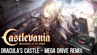 Castlevania SOTN - Dracula's Castle (YM2612 Remix)