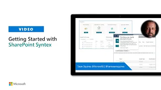 Getting Started with SharePoint Syntex