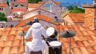 Fortnite Drum Glitch