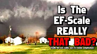 Is the EF-Scale REALLY THAT BAD? - A Critical Analysis (Semi-disowned)